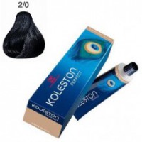 COLORATION KOLESTON PERFECT 60 ML - 2/0