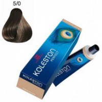COLORATION KOLESTON PERFECT 60 ML - 5/0
